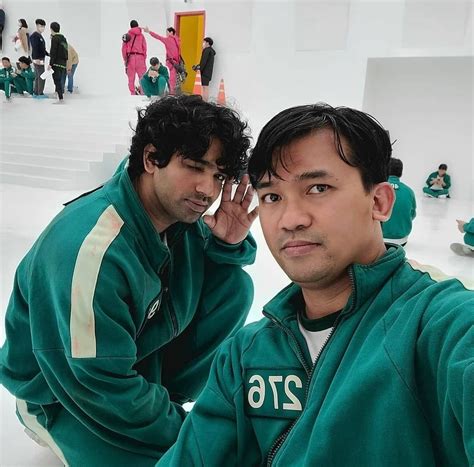 Squid Game Recruiter The Challenge Is Similar To The 2021 Film’s Concept.