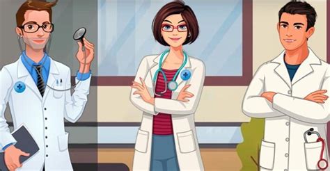 Image Quiz: इन डॉक्टर्स में छिपा है वैम्पायर, 5 सेकंड में पहचानें अपनी ...