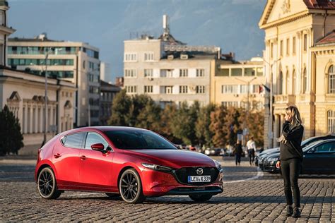 2021 Mazda3 Turbo Revealed With SkyActiv-G 2.5T Engine - autoevolution