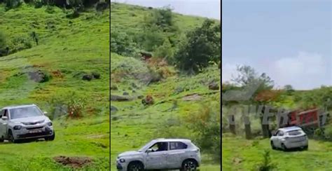 Tata Punch Being Tested on Hill Shows It Can Go Soft-Roading! » Car ...