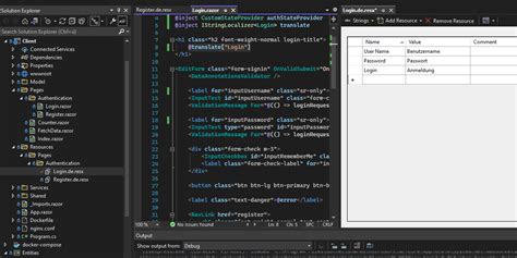 Blazor Localization Resource Files 的图像结果