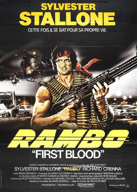 第一滴血2(Rambo: First Blood Part II)-电影-腾讯视频