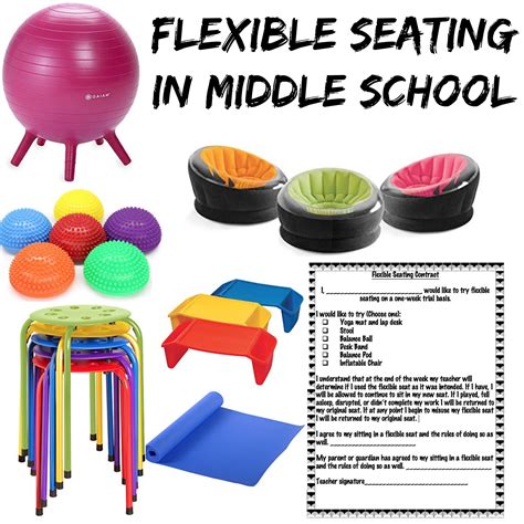 15 flexible seating finds on amazon – Artofit