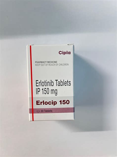Erlocip 150mg Tablet | Uses , Side Effects, Price