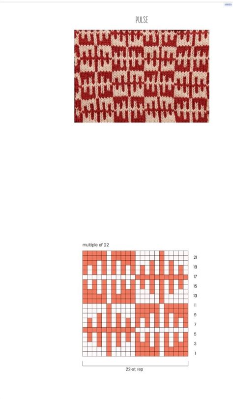 Image result for Stranded Knitting Patterns Free