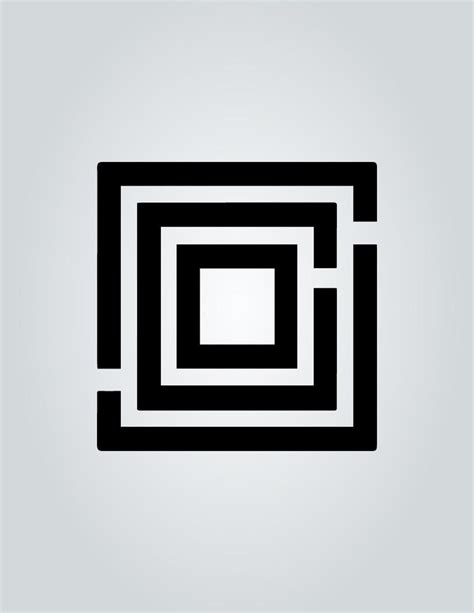Technology Square Logo Icon 的图像结果
