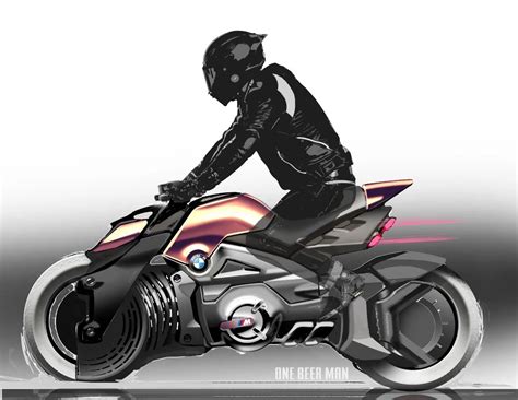 Bmw Concept Bicycle