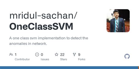 One Class SVM Python 的图像结果