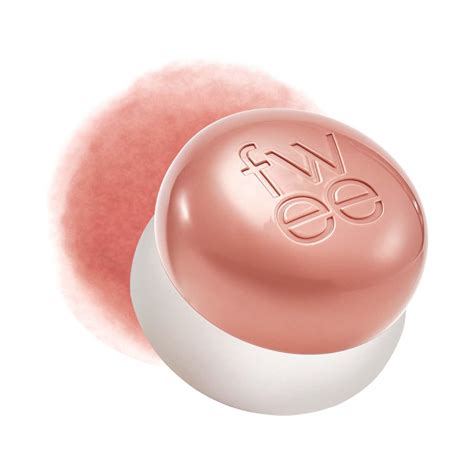 Fwee Blurry Pudding Pot Airbrushed Blush And Lip Buildable Pigment ...