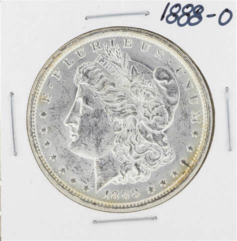 1888-O $1 Morgan Silver Dollar Coin