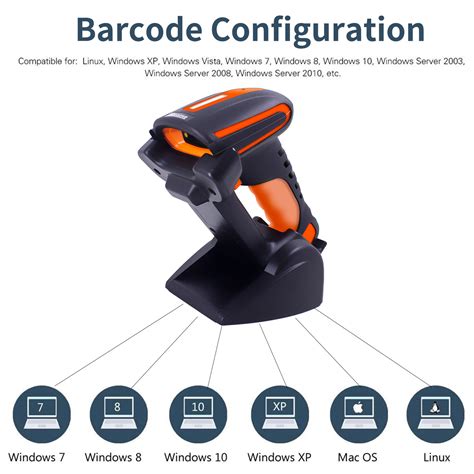 Image result for Symcode 2D Scanner Setup Guide
