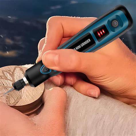 Wireless Engraving Pen Kit 44 Bits for DIY Crafts | Serplex® – Eleboat