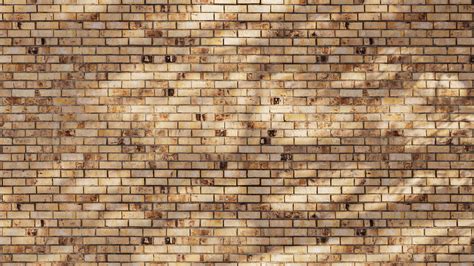 Seamless Brick Wall Texture | Materials of the World