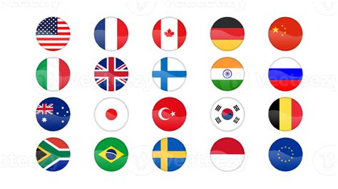 United States Countries Flags png 23353492 PNG
