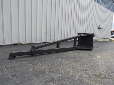 Telehandler Attachments - M & D Truck and Equipment Sales