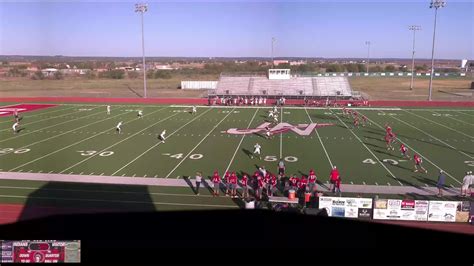 Abilene High School - Jim Ned High School highlights - Hudl