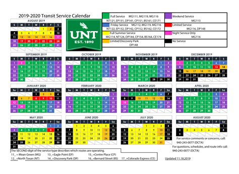 UNT: North Texan | DCTA