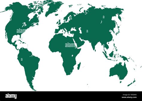 World Map Stock Image 的图像结果