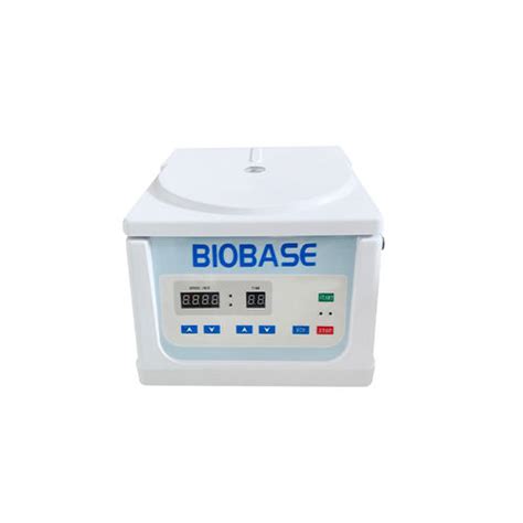 Laboratory centrifuge - BKC-TL4C - BIOBASE - tabletop / vertical ...