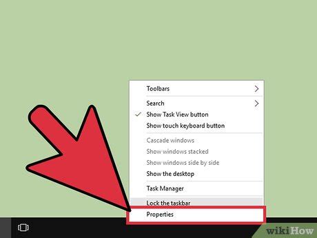 Taskbar Position 的图像结果