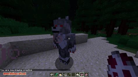 Image result for Howling Moon Mod Minecraft Download