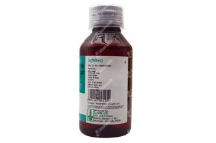 Lupihist Syrup 100 Ml - Uses, Side Effects, Dosage, Price | Truemeds