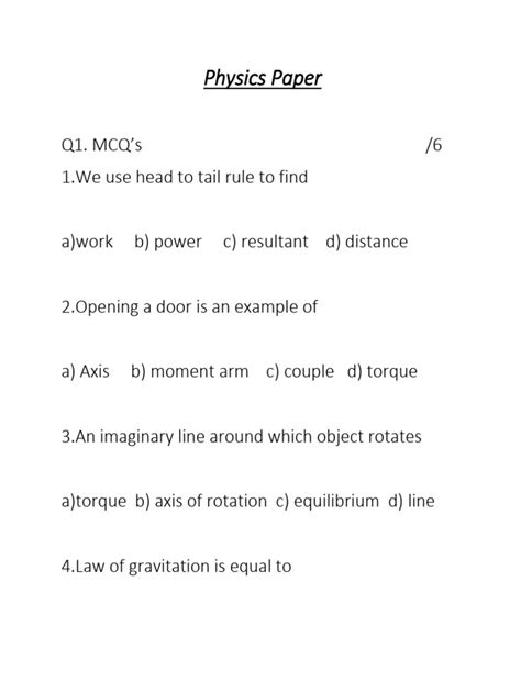 Image result for Physics Paper Code