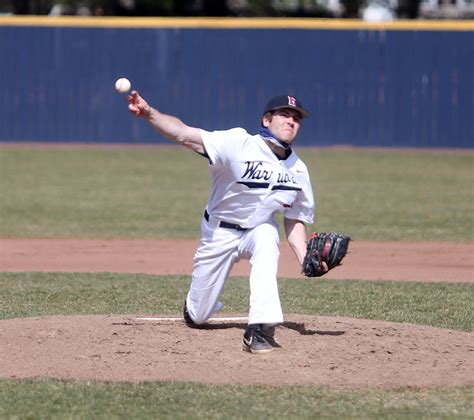 Baseball vs. Johnson & Wales University -- April 6, 2021 (Photos by ...