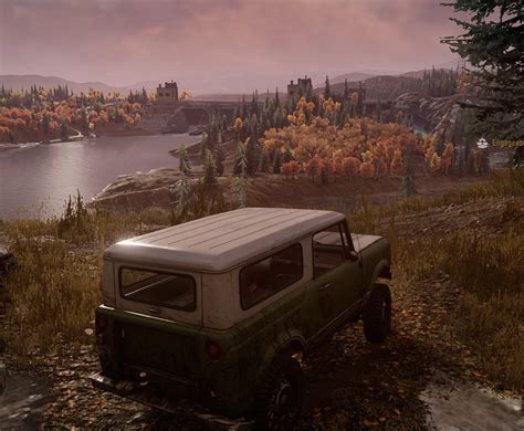 Image result for Is Snow Runner First Person Driving