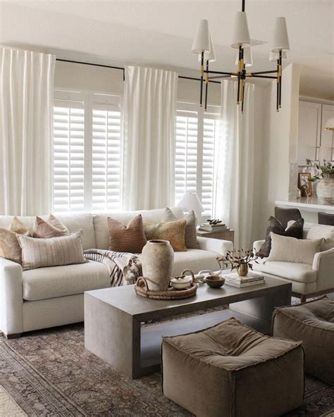 Living room window treatments online