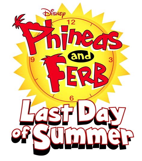 Phineas and Ferb Last Day of Summer Archives - Horsing Around In ...