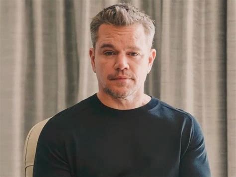 Matt Damon enjoys some time on yacht during break from 'The Odyssey ...