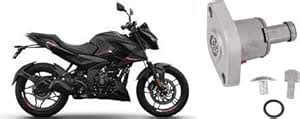 WHEEL DRIVE Compatible with Bajaj N-250. Timing Chain Tensioner 2022 ...
