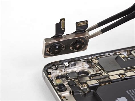 Image result for iPhone XS Max Camera Module