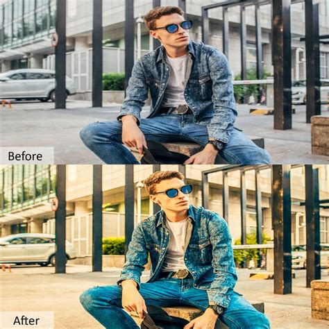 Fashion Photoshop Actions – MasterBundles