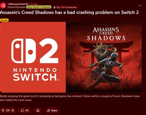 Image result for Switch 2 Shadows