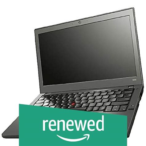 Buy (Renewed) Lenovo ThinkPad Intel 4th Gen Core i5 12.5-Inch (31.75 ...