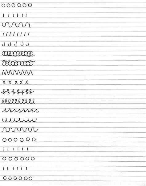 MEJORA TU LETRA / EJERCICIOS+PLANTILLAS | Enseñanza | Educación | Lettering | uDocz | Prática da ...