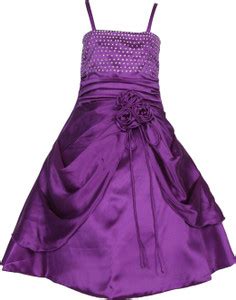 Wow princess Girls Maxi/Full Length Casual Dress Price in India - Buy ...