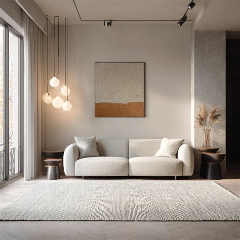 Contemporary Interior Design: The Art of Modern Living