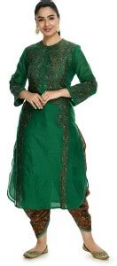 GENDAPHOOL Anarkali Gown Price in India - Buy GENDAPHOOL Anarkali Gown ...