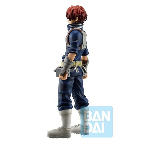 My Hero Academia Shoto Todoroki MATE Ichibansho Statue by Bandai - www ...