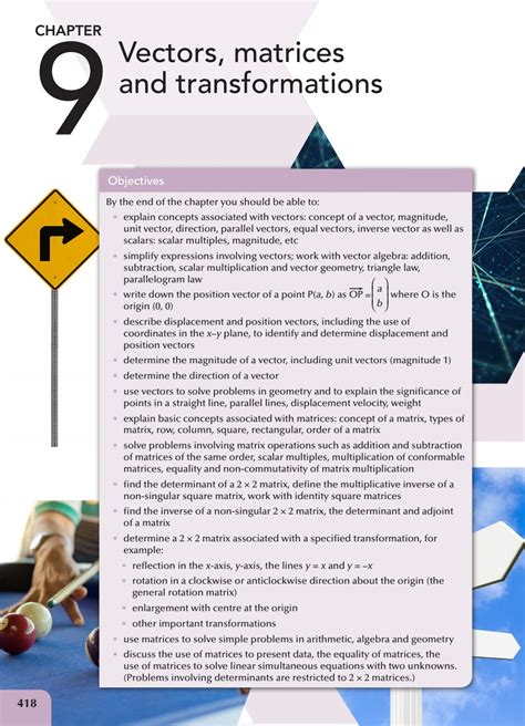 CSEC Math Vectors 的图像结果