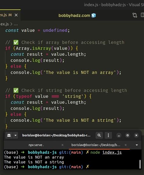Image result for Cannot Read Properties of Undefined Length