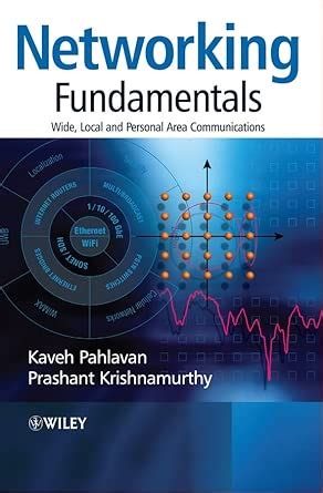 Buy Networking Fundamentals: Wide, Local and Personal Area ...