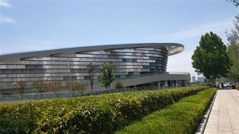山东日照国际会展中心 广州正禾光电科技有限公司