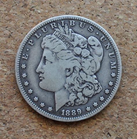Morgan silver dollar bell – Artofit