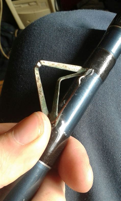 Image result for How to Replace Rod Guide