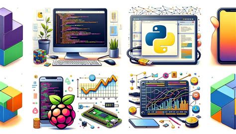 Python Project Programs 的图像结果