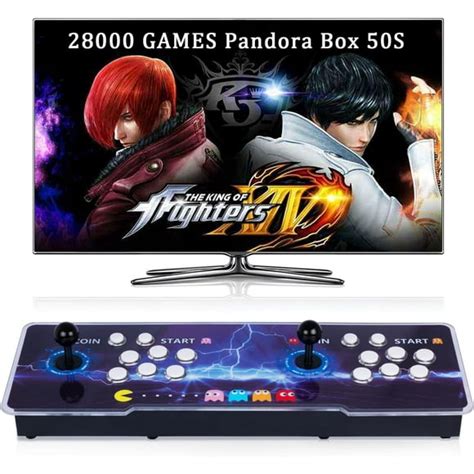 Image result for Pandora Box Arcade Machine